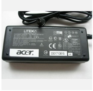 New 65W Acer eMG720 AC-OK065B13 Ac Adapter eMachines D520 Series